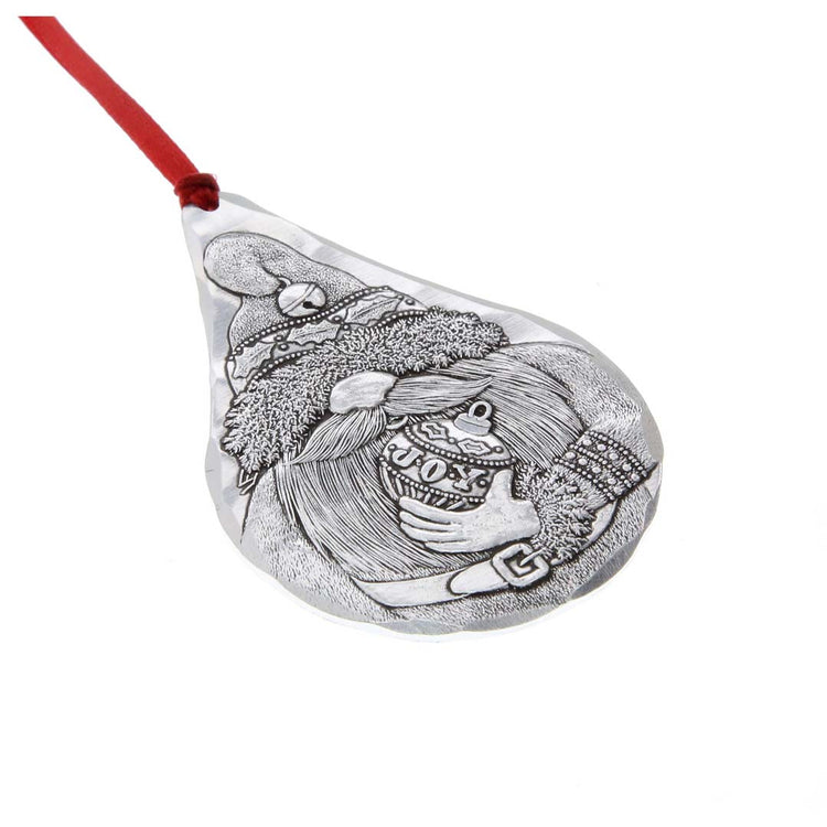 Joyful Gnome Ornament