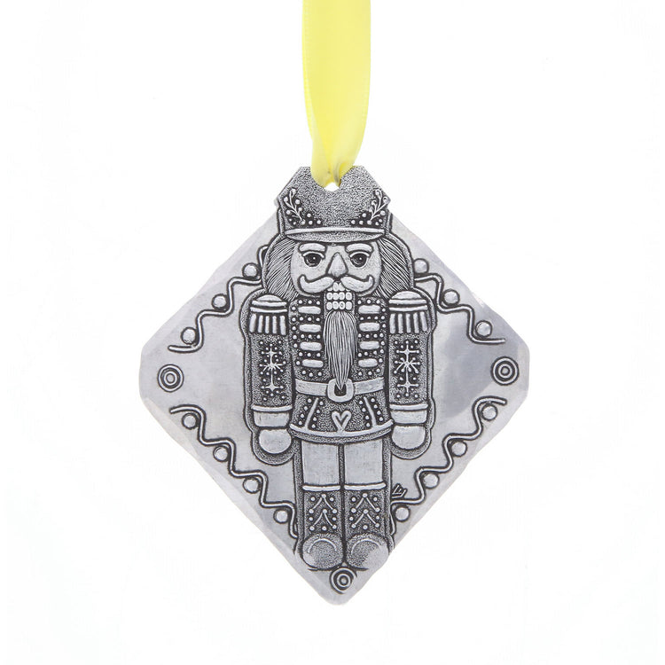 Gingerbread Nutcracker Ornament