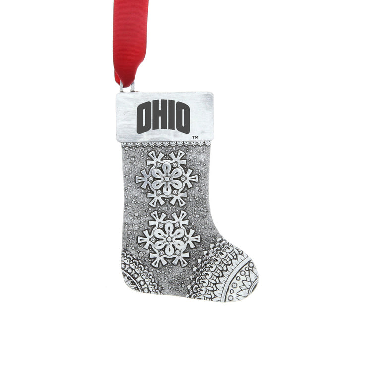Ohio University Stocking Ornament