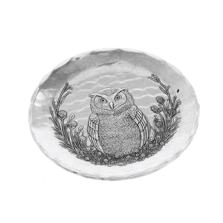 Owl Drink Coaster