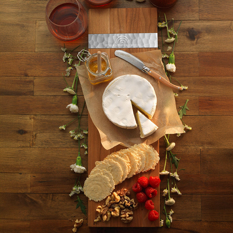 Pittsburgh Symphony Orchestra Cherry Charcuterie Board