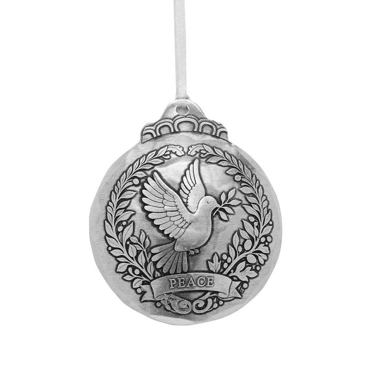 Peace Eternal Ornament