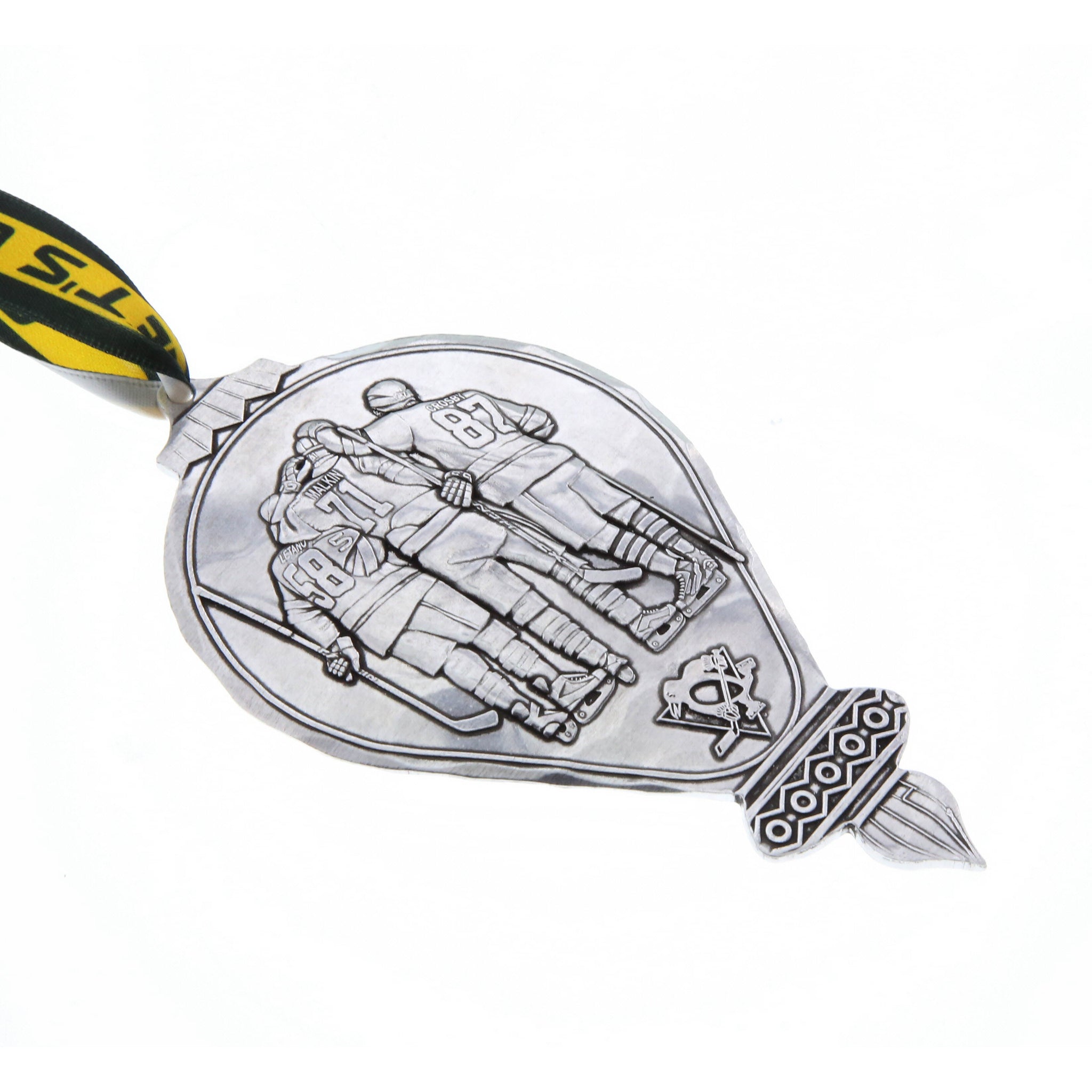 Pittsburgh Penguins Players Edition Ornament