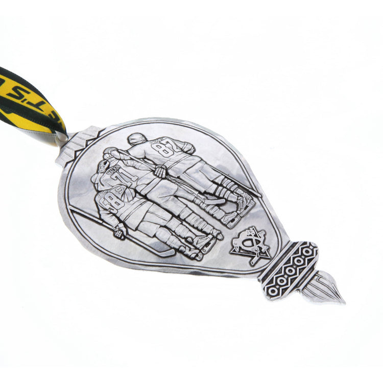 Pittsburgh Penguins Players Edition Ornament