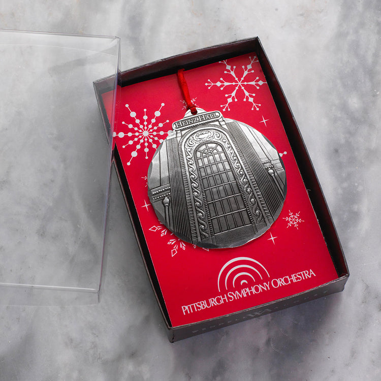 Pittsburgh Symphony Orchestra - Heinz Hall Ornament