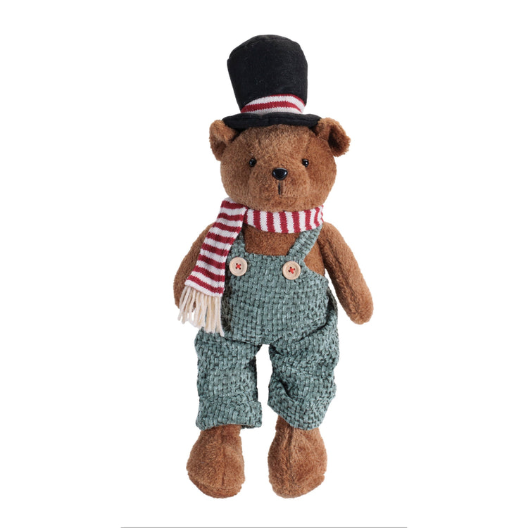 Mr. Plush Bear
