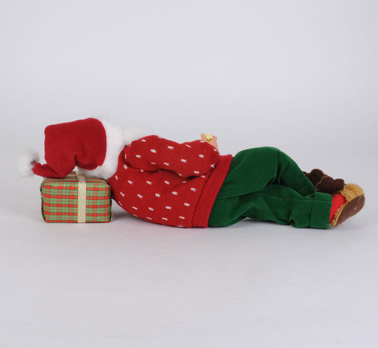 Popcorn & Movie Santa