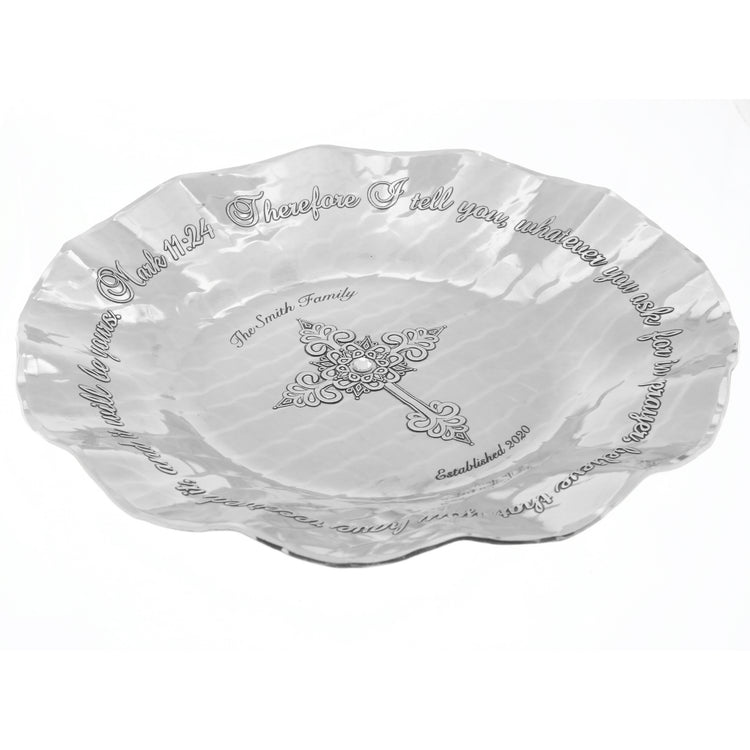 The Prayer Bowl (Aluminum)