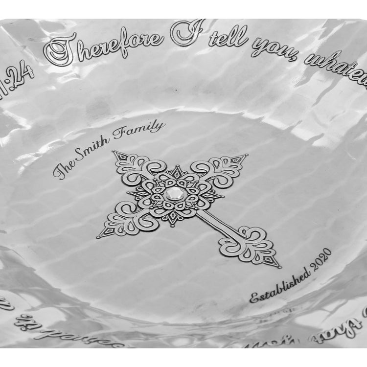 The Prayer Bowl (Aluminum)