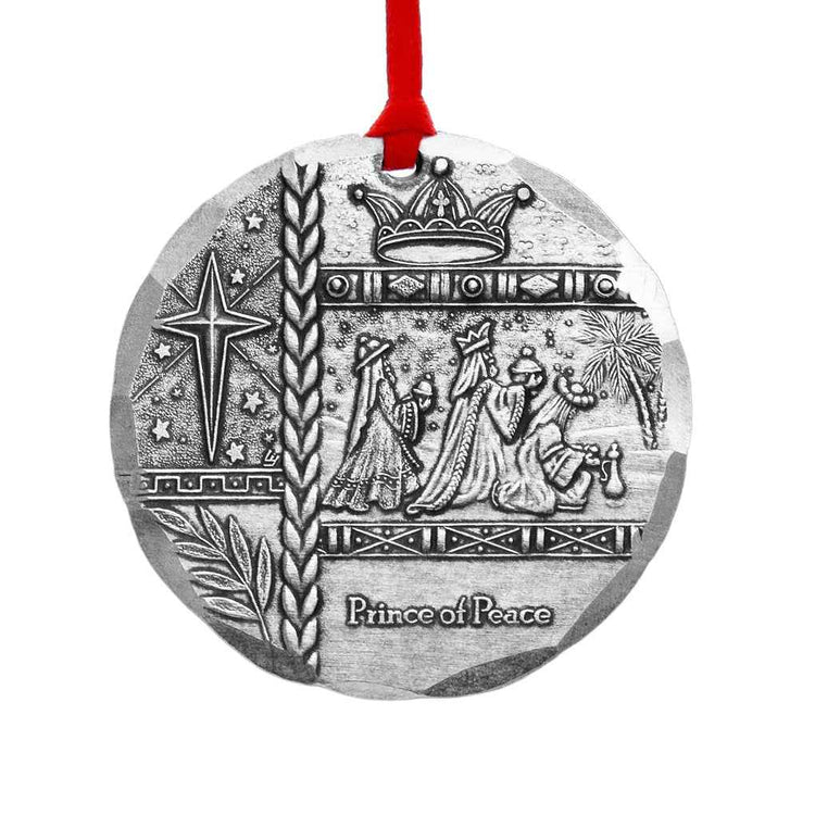 Prince of Peace Christmas Ornament 