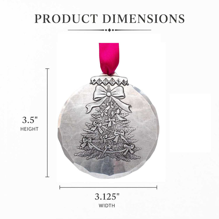 Bows of Joy Ornament