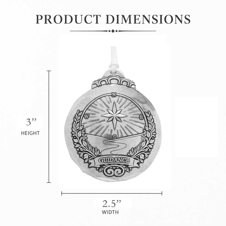 Guidance Within Ornament