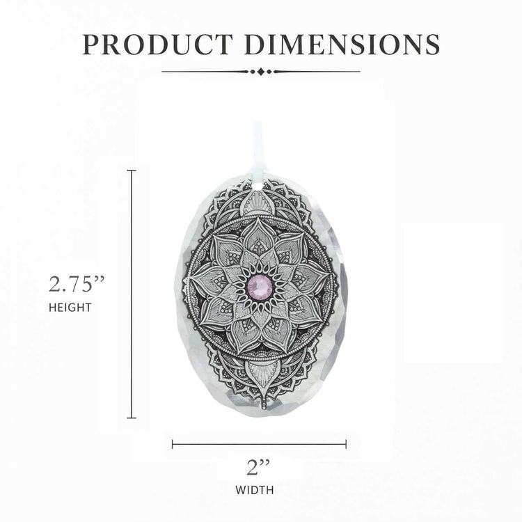 June Birthstone Ornament