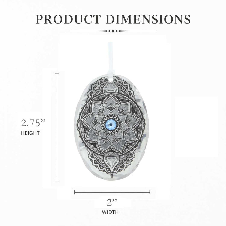 March Birthstone Ornament