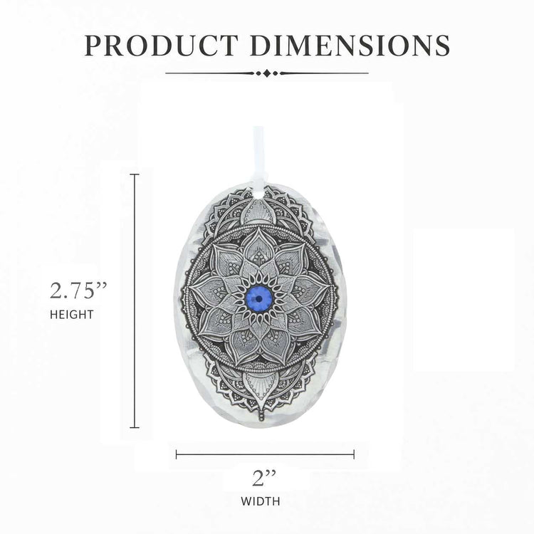September Birthstone Ornament