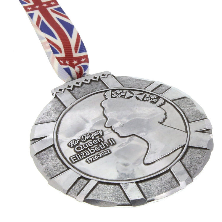 Queen Elizabeth Tribute Ornament