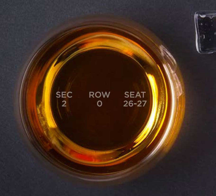 Pittsburgh Steelers Season Ticket Holder Single Rocks and Coaster Set