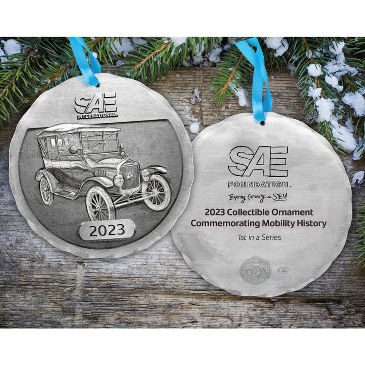 2023 SAE Fundraising Ornament