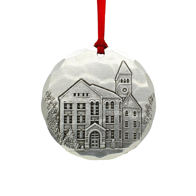 2025 Slippery Rock Heritage Ornament- SRU Old Main