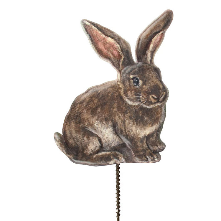 Garden Bunnies Pick Sitting