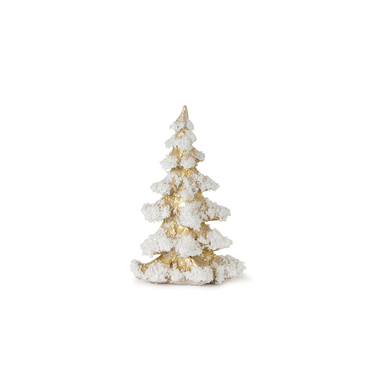 Decorative Frosted Christmas Tree