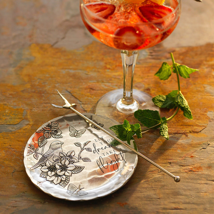 Expressions Songbird Coaster 