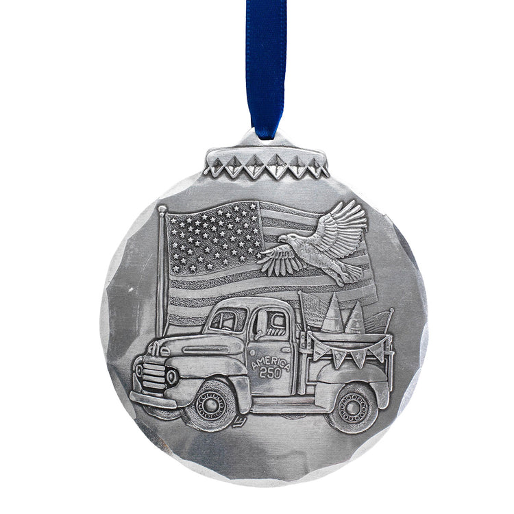 250 Years of American Sprit Ornament