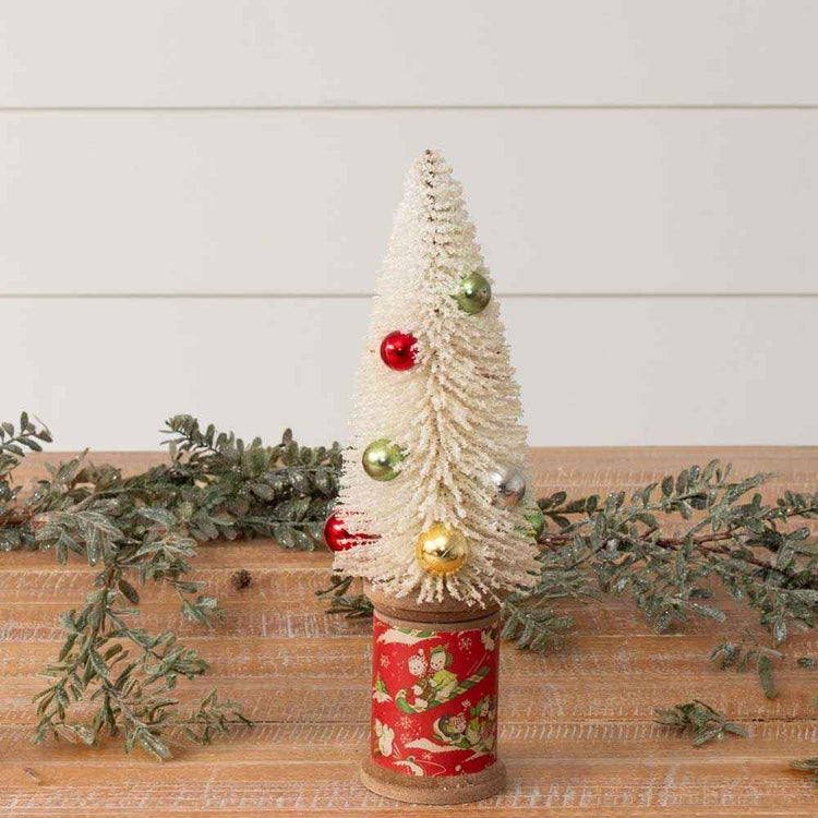 Vintage Spool Christmas Tree - Medium 