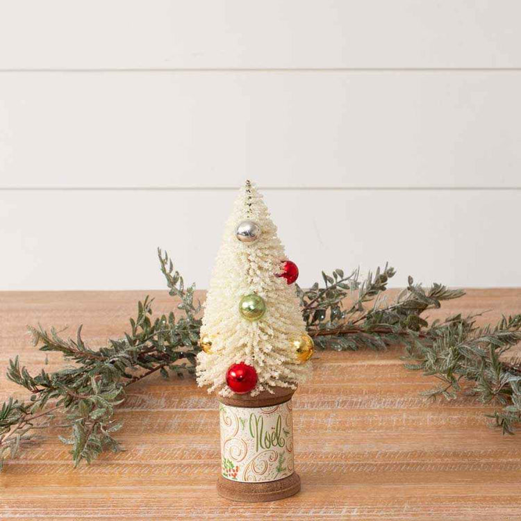 Vintage Spool Christmas Tree - Small 