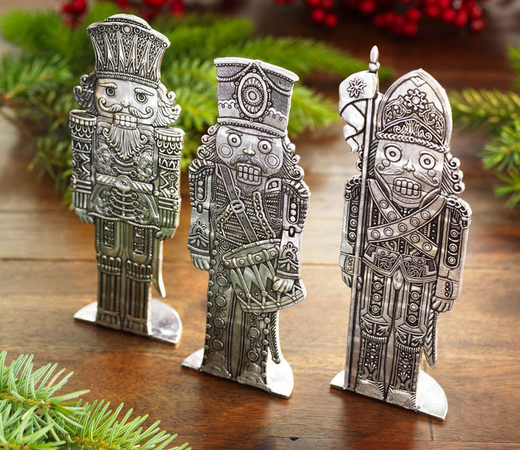 Nutcracker Knight Figurine 