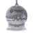 Star of Wonder Snow Globe Ornament - Wendell August Forge