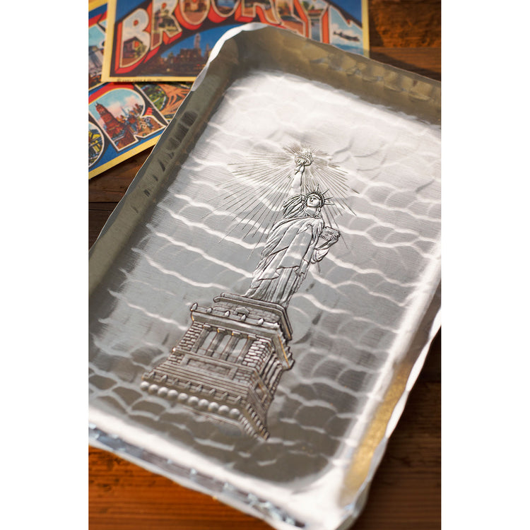 Statue of Liberty Valet Tray