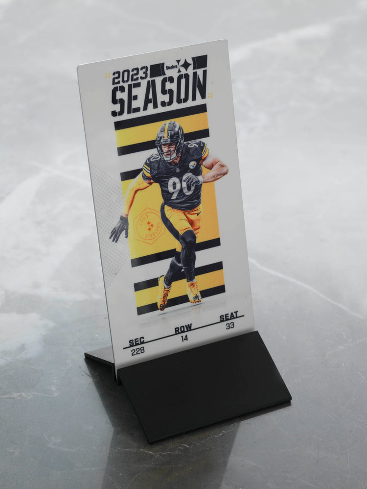 Pittsburgh Steelers 2023 Season Ticket
