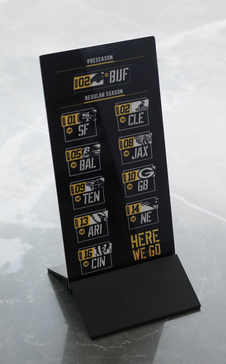 Pittsburgh Steelers 2023 Season Ticket