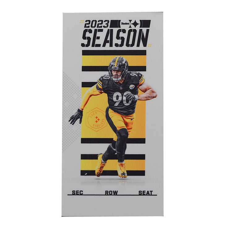 Pittsburgh Steelers 2023 Season Ticket