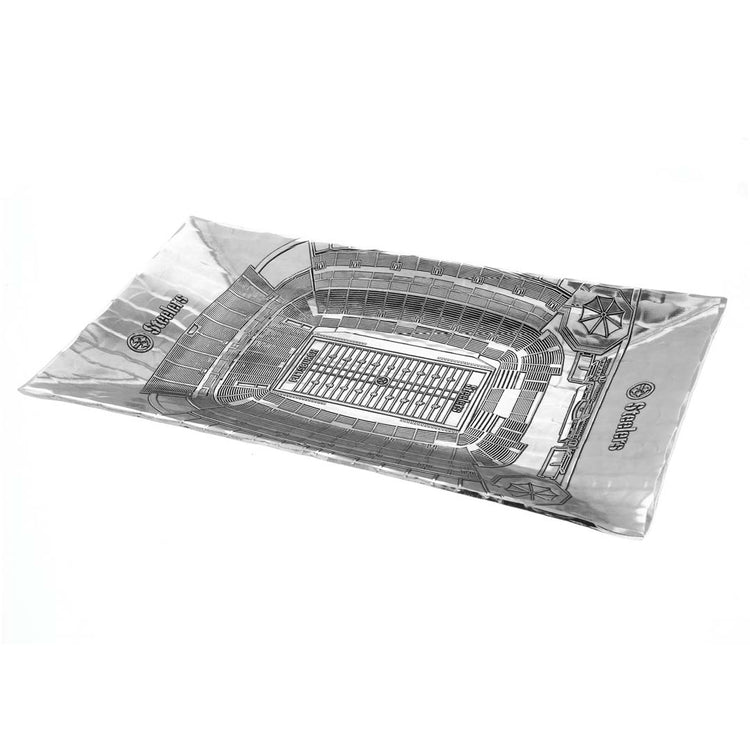 Pittsburgh Steelers Stadium Series Small Horizon Tray