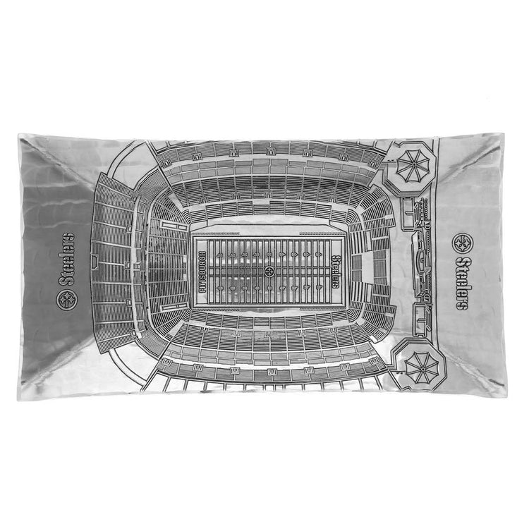 Pittsburgh Steelers Stadium Series Small Horizon Tray