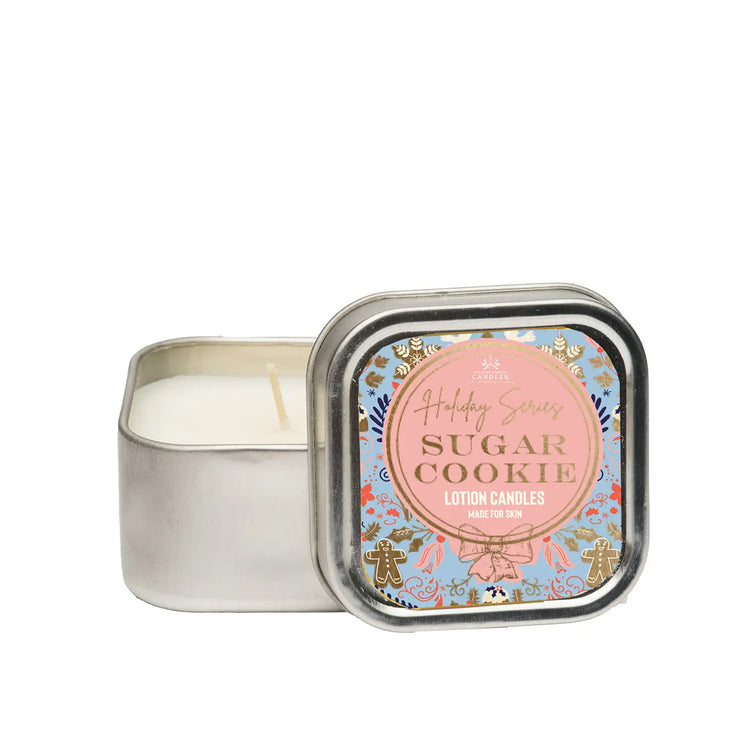 Sugar Cookie Lotion Candle