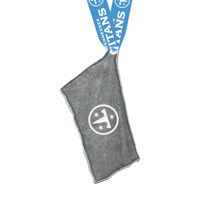 Tennessee Titans Rally Towel Ornament 