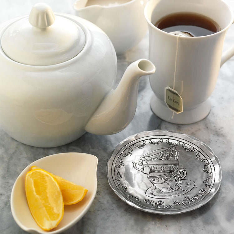 Tea Time Coaster 
