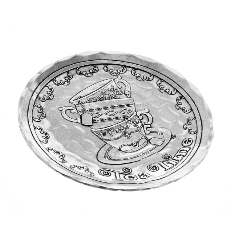 Tea Time Coaster 
