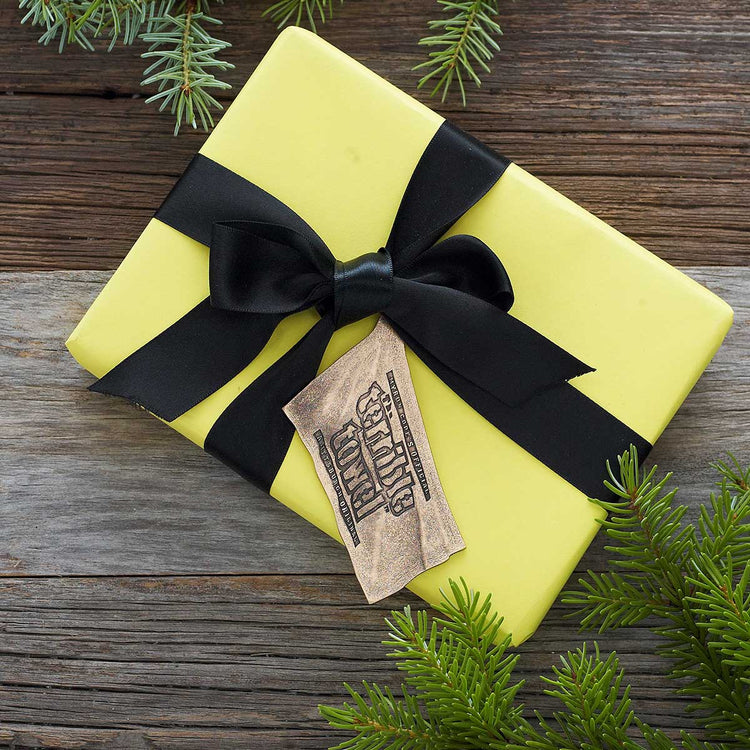 Pittsburgh Steelers Terrible Towel Christmas Ornament