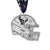 Houston Texans Helmet Ornament - Wendell August Forge