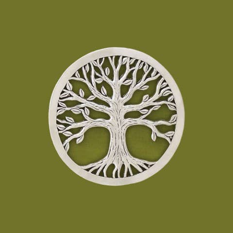 Tree Of Life Trivet
