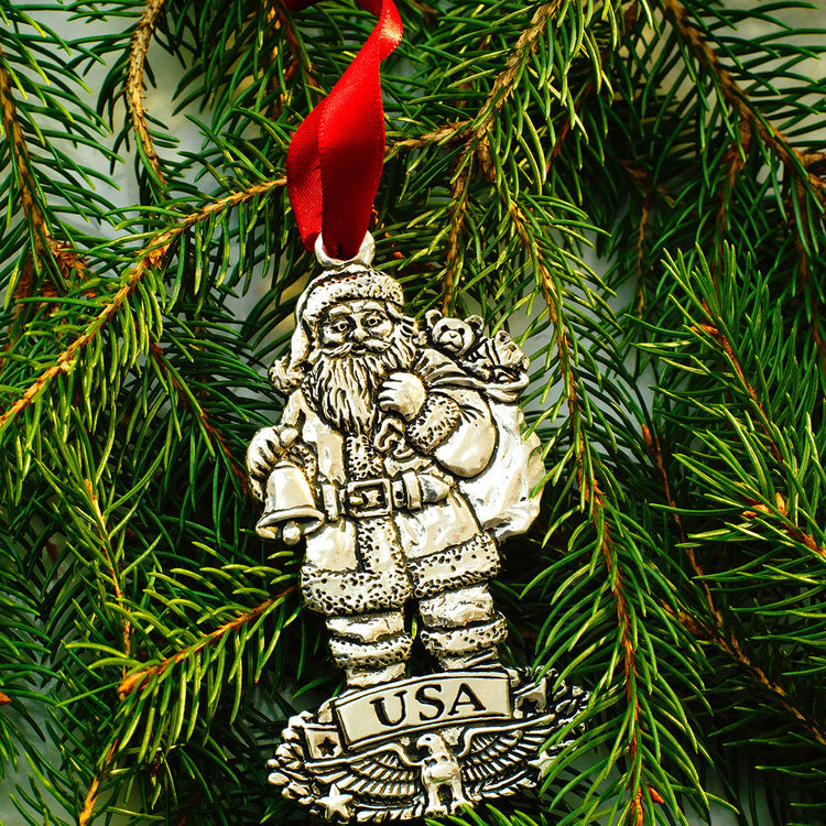 USA Americana Santa 