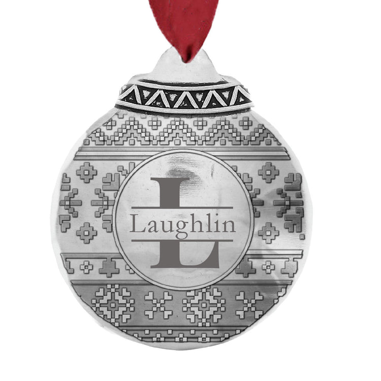 Ugly Sweater Ornament