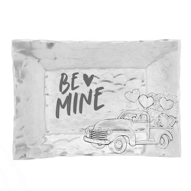 Expressions Vintage Valentines Truck Accessory Tray