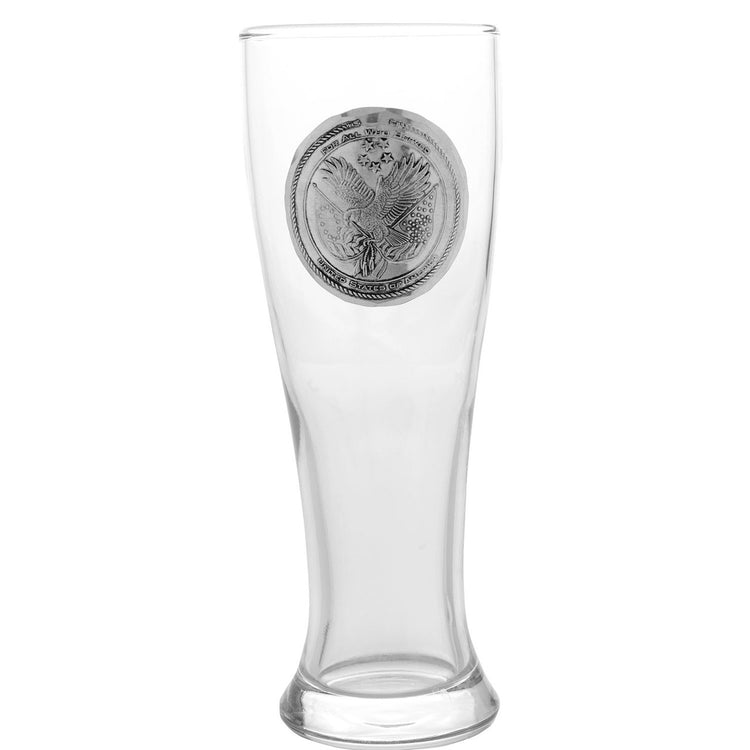 Veterans Pilsner Glass