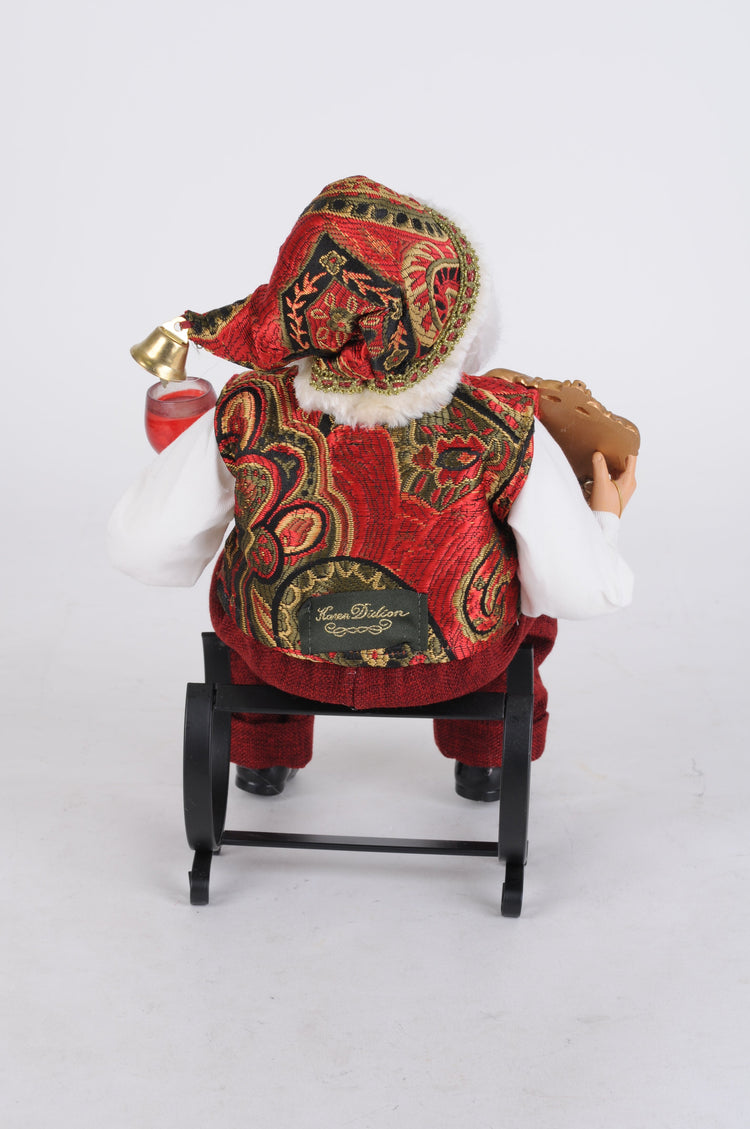 Vintner Santa 