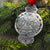 Gingerbread Girl Ornament - Wendell August Forge